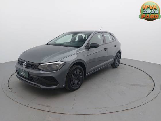 VOLKSWAGEN POLO 1.0 MPI TRACK MANUAL